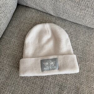 Boys Lie Tan Beanie